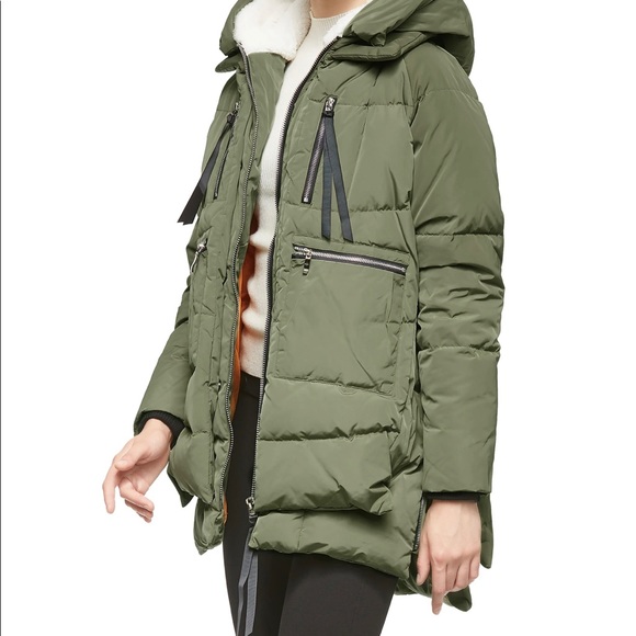 Orolay Winter Jacket - green XXL - Picture 10 of 13